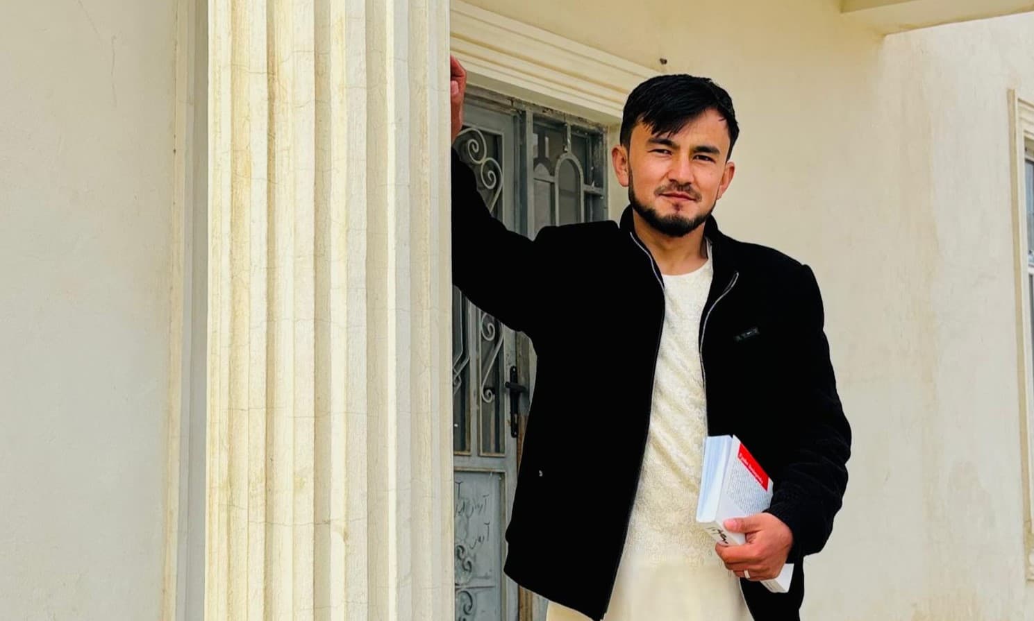 From a Mountain Village to Becoming a Guide for Others